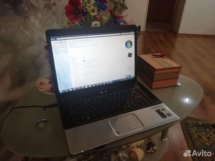 Compaq cp50