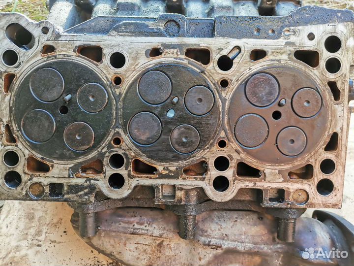 Гбц AKE audi, volkswagen 2.5 дизель