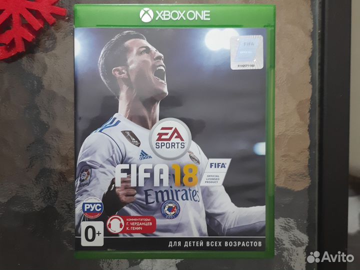 Игры на xbox one