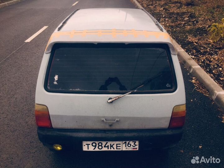 Спойлер Ока aileron / Спойлер на оку айлерон