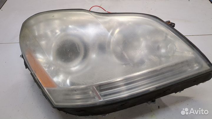 Фара (передняя) Mercedes GL X164, 2007