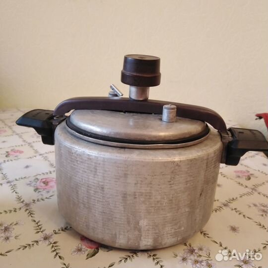 Скороварка СССР на 4 литра