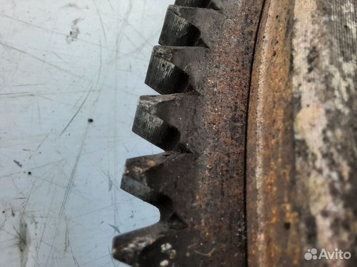 Маховик Форд Фокус 2 С Мах