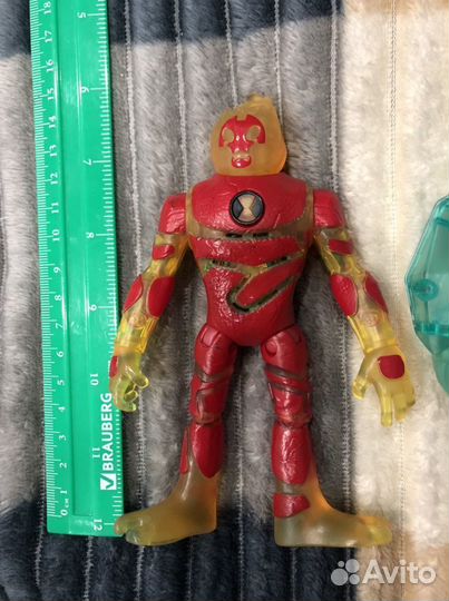 Фигурки Бен 10