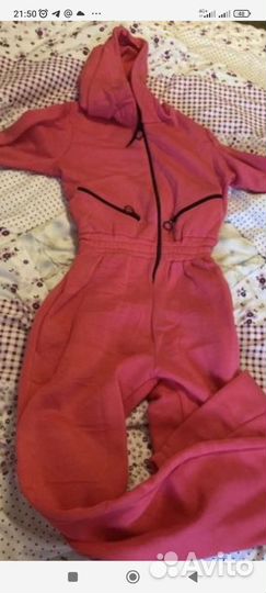 Комбинезон новый