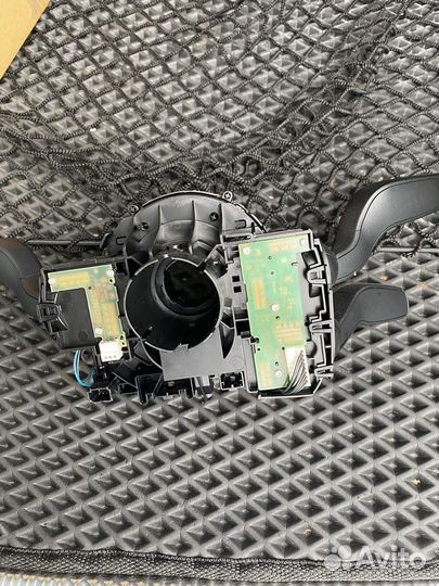 Подрулевой переключатель audi a6 c7