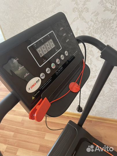 Беговая дорожка unix fit st-350