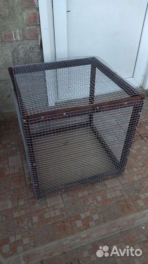 Клетки для животных