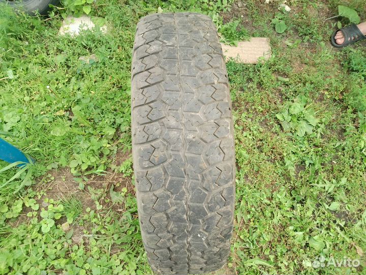 Accelera Ultra 2 225/75 R16 и 225/75 R16