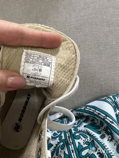 Коньки для девочки 29 размер