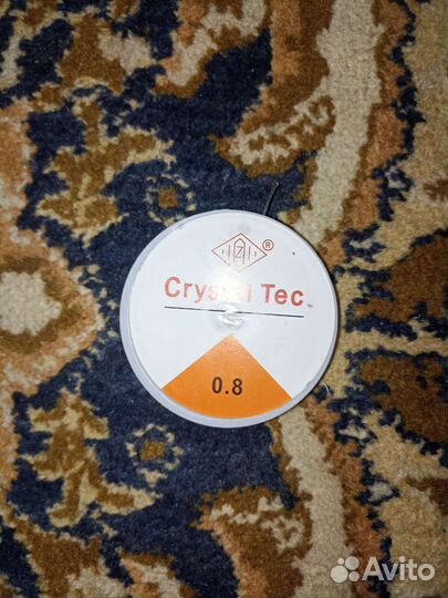 Леска для бисера