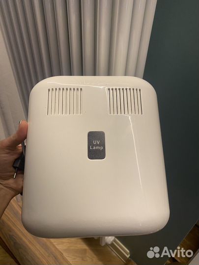 Лампа для шилака