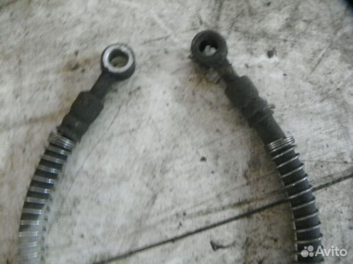 Шланг тормозной задний Kia Sorento I рестайлинг (2