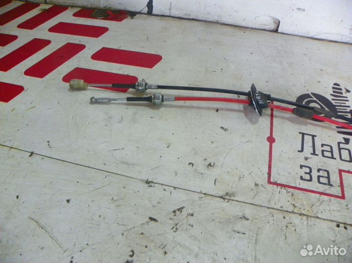 Трос МКПП Daewoo Matiz