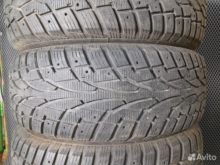 Nankang SW-7 235/65 R17