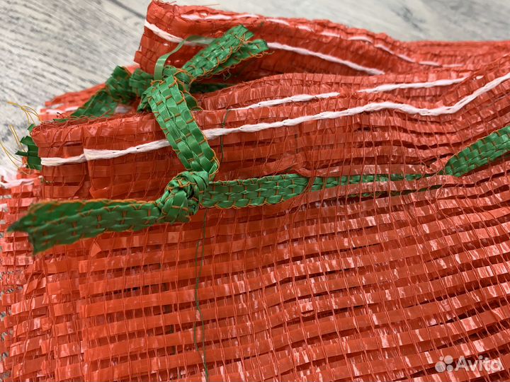 Сетка-мешок для лука 51*84