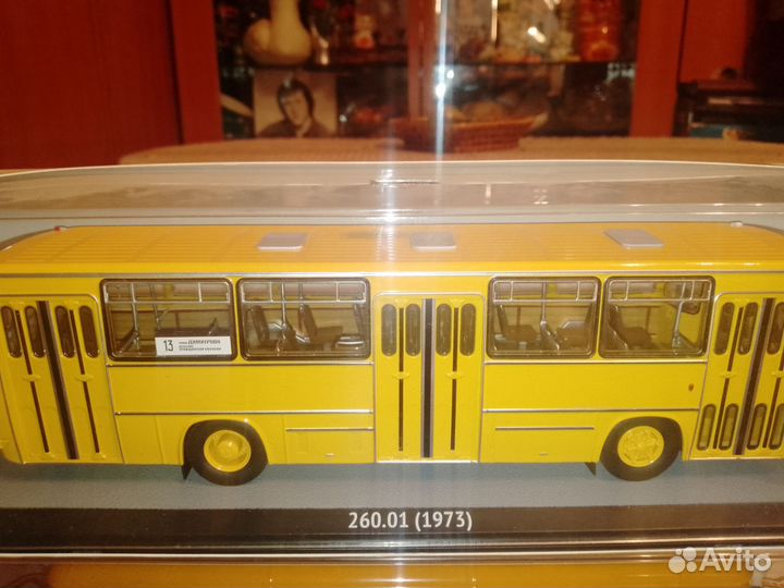 Икарус 260.01 и лиаз 677э