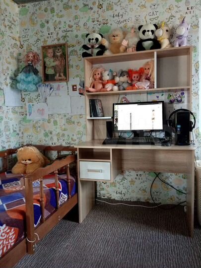 Дом 27 м² на участке 16 сот.