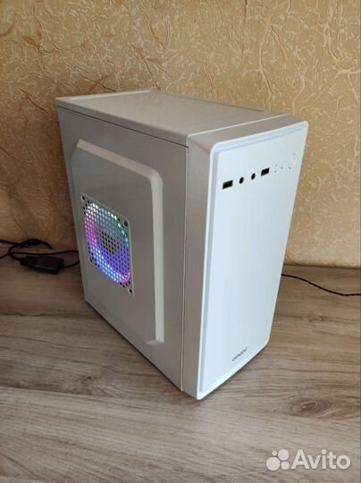 Компьютер на базе AMD