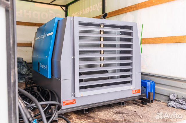 Компрессор Borey 55-7B