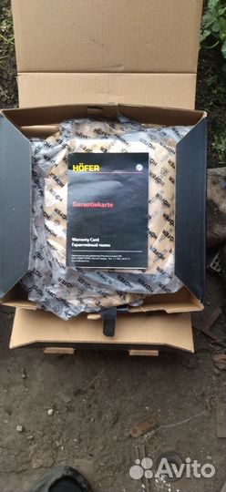 Корзина сцепления на ваз