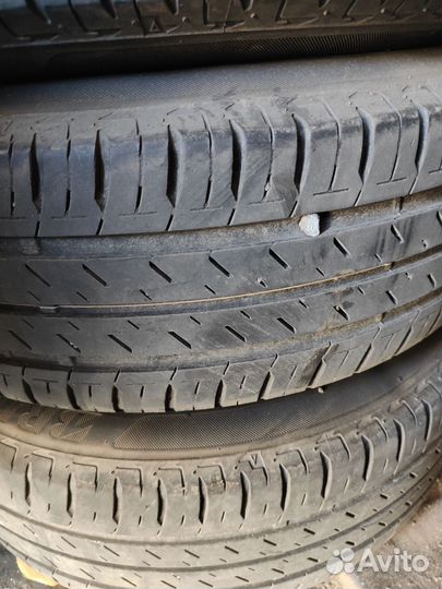 Летняя резина r15 195 65 Bridgestone