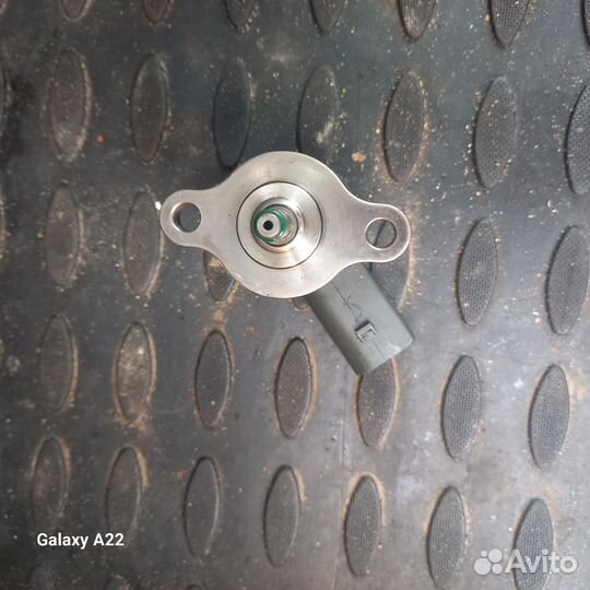 Регулятор давления топлива mercedes