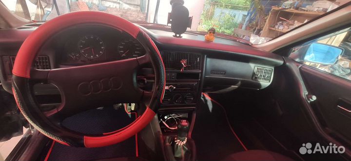 Audi 80 1.6 МТ, 1991, 600 000 км