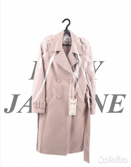 Демисезонное пальто