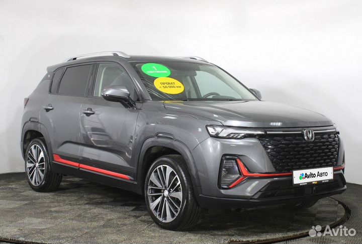 Changan CS35 Plus 1.4 AMT, 2023, 30 277 км