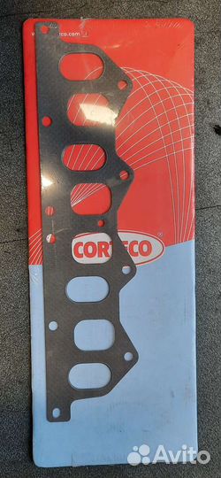 Прокладка коллектора Renault,Volvo1,8/2,0