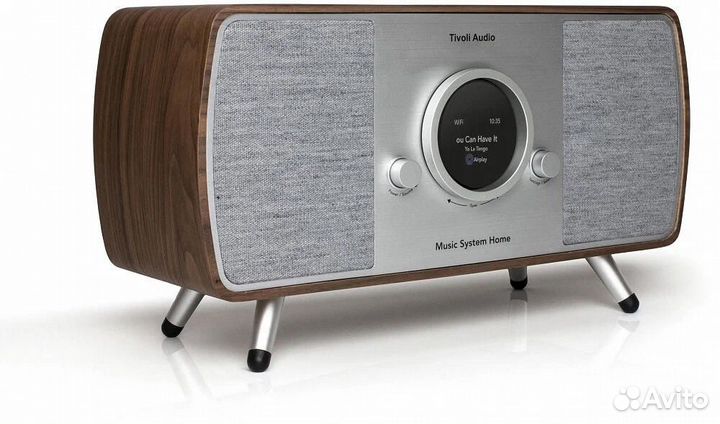 Tivoli Audio Music System Home Gen 2 Цвет: Орех