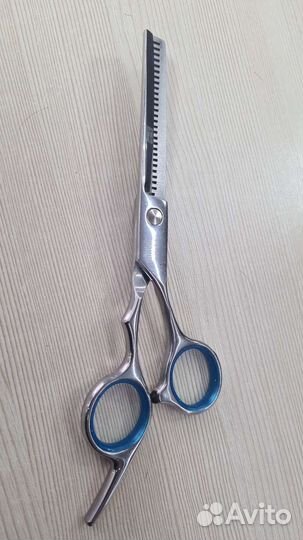 Ножницы парикмахерские филировочные