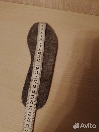 Лыжные ботинки, р.34