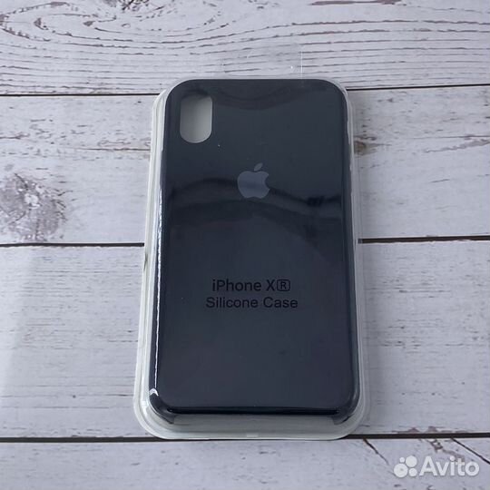 Чехлы Silicon Case на iPhone