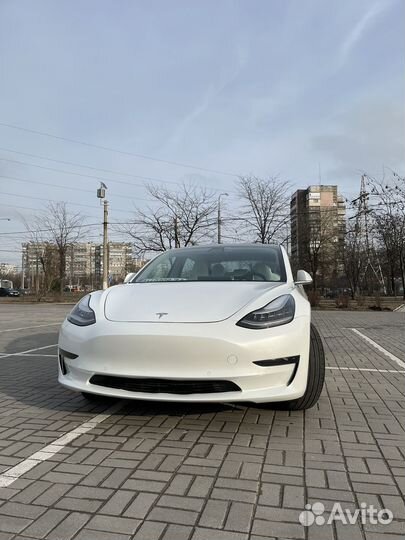 Tesla Model 3 AT, 2020, 30 000 км