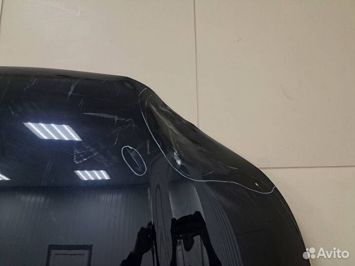 Капот FAW Bestune T99