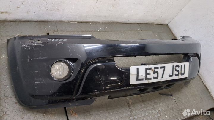 Бампер передний киа Sorento