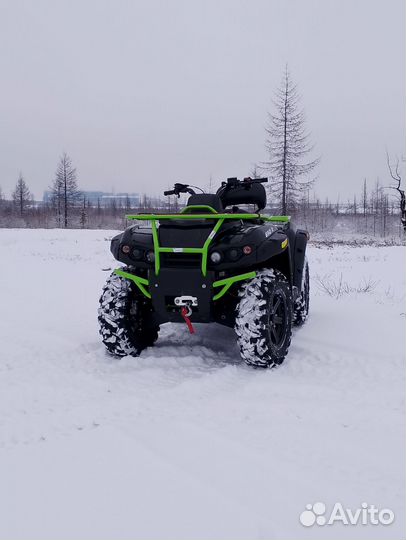 Квадроцикл