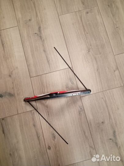 Знак аварийной остановки Trinovo 430х430мм