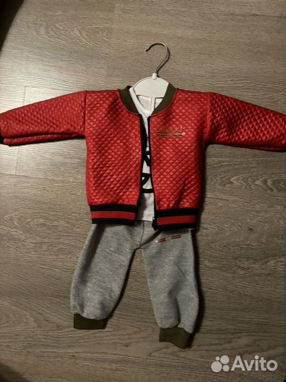 Костюм на мальчика