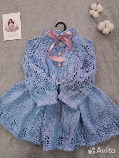 Платье для девочки