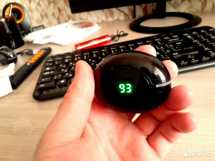 Беспроводные наушники/гарнитура