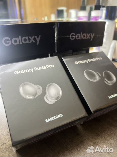 Наушники samsung galaxy buds pro
