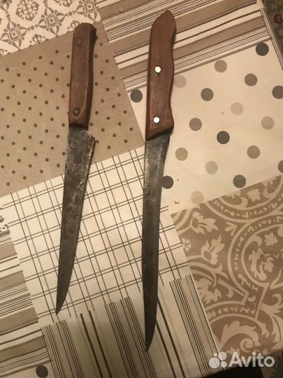 Ножи кухонные