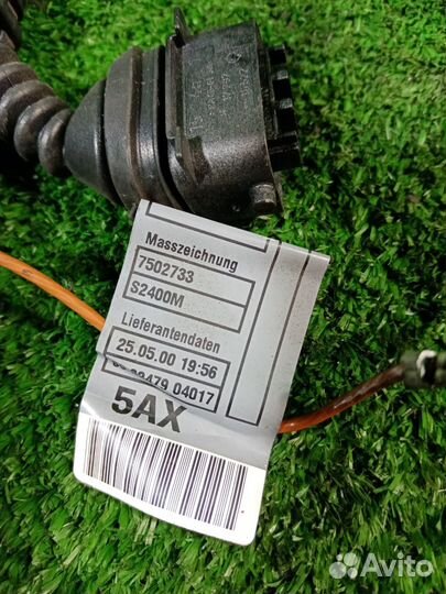 Разъем катушки зажигания (комплект) Bmw Z3 E36 M52