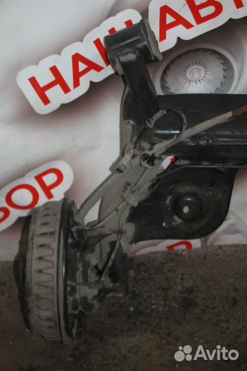 Балка задняя Nissan Almera g 15