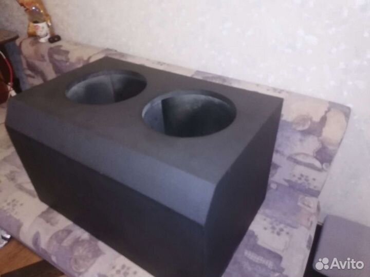 Короб под 2*12