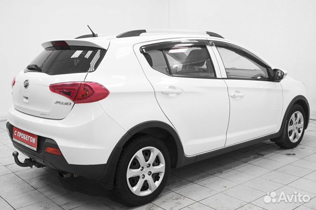 LIFAN X50 1.5 МТ, 2015, 146 000 км