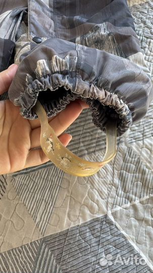 Комбинезон демисезонний